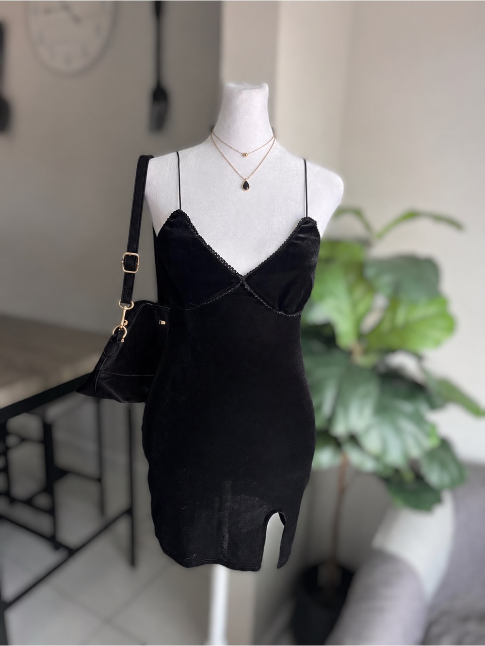 Urban Renewal Size S/P Slip Dress